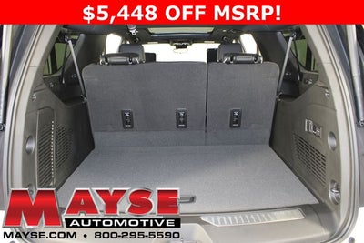 2026 GMC Yukon XL AT4 Ultimate