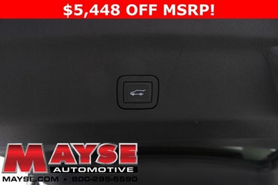 2026 GMC Yukon XL AT4 Ultimate