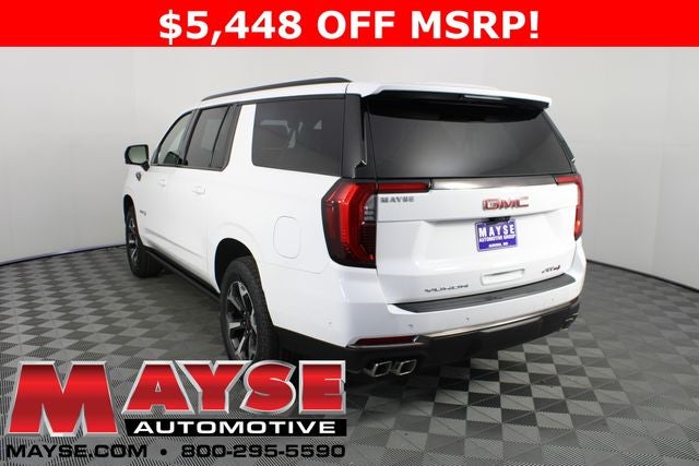 2026 GMC Yukon XL AT4 Ultimate