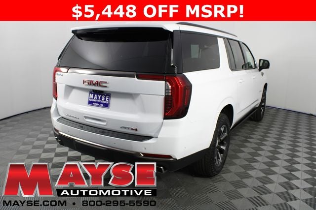 2026 GMC Yukon XL AT4 Ultimate