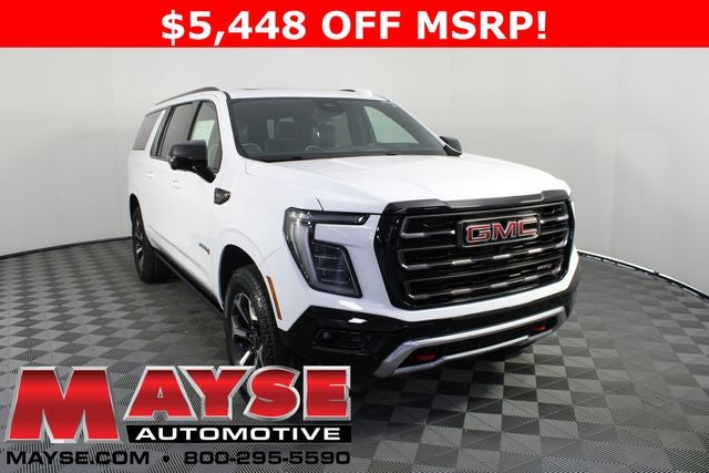 2026 GMC Yukon XL AT4 Ultimate