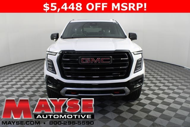 2026 GMC Yukon XL AT4 Ultimate