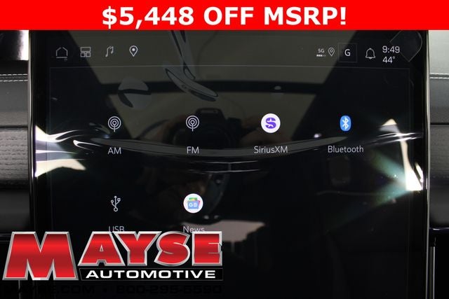 2026 GMC Yukon XL AT4 Ultimate