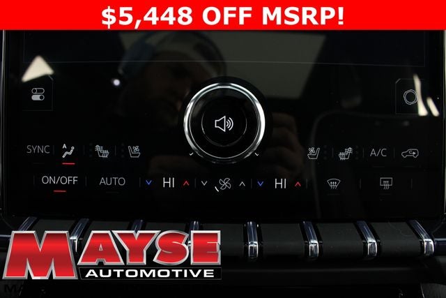 2026 GMC Yukon XL AT4 Ultimate