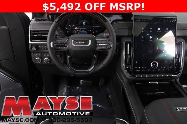 2026 GMC Yukon XL AT4 Ultimate