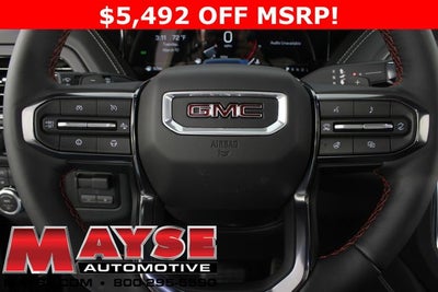 2026 GMC Yukon XL AT4 Ultimate