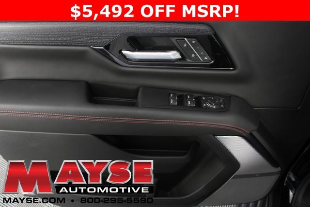 2026 GMC Yukon XL AT4 Ultimate