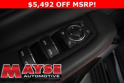 2026 GMC Yukon XL AT4 Ultimate