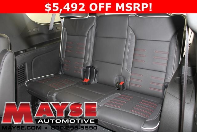 2026 GMC Yukon XL AT4 Ultimate