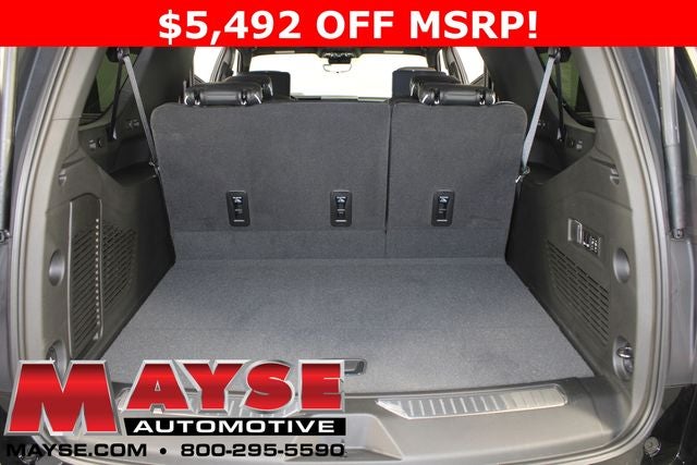 2026 GMC Yukon XL AT4 Ultimate