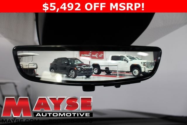 2026 GMC Yukon XL AT4 Ultimate