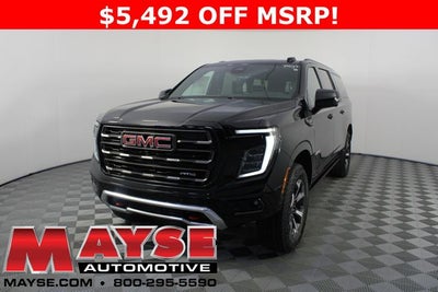 2026 GMC Yukon XL AT4 Ultimate