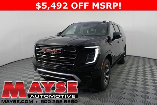 2026 GMC Yukon XL AT4 Ultimate