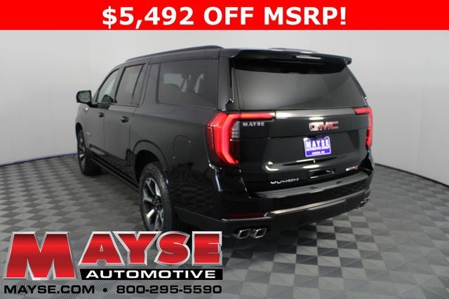 2026 GMC Yukon XL AT4 Ultimate