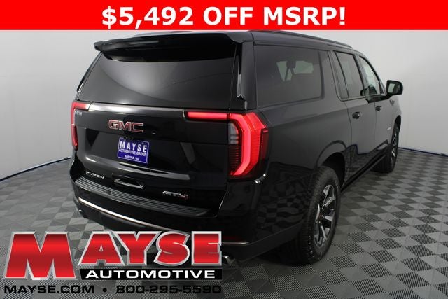 2026 GMC Yukon XL AT4 Ultimate