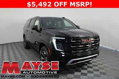 2026 GMC Yukon XL AT4 Ultimate