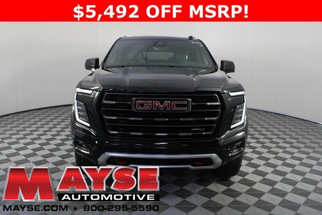 2026 GMC Yukon XL AT4 Ultimate