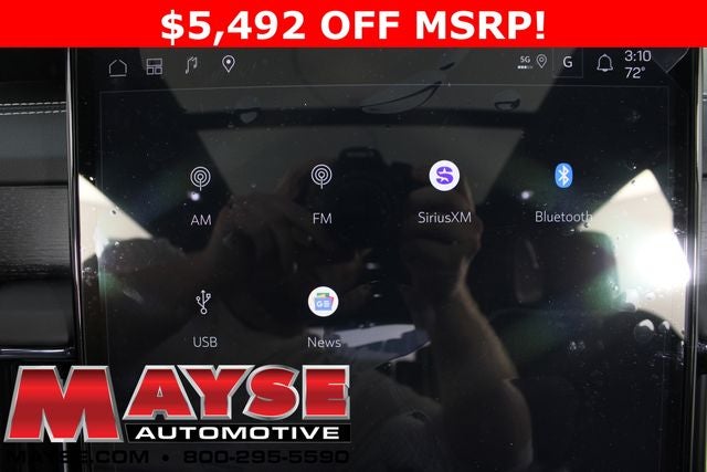 2026 GMC Yukon XL AT4 Ultimate