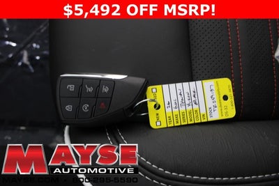 2026 GMC Yukon XL AT4 Ultimate