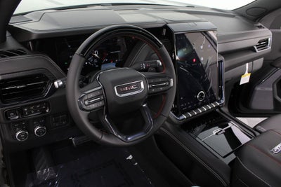 2026 GMC Yukon XL AT4 Ultimate