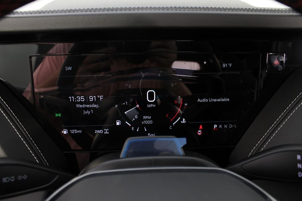 2026 GMC Yukon XL AT4 Ultimate