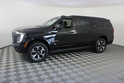 2026 GMC Yukon XL AT4 Ultimate
