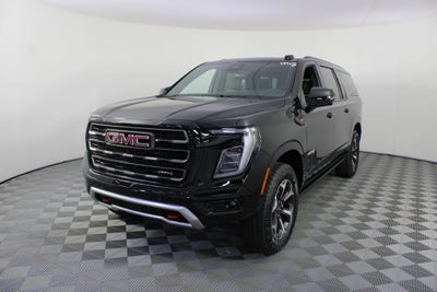 2026 GMC Yukon XL AT4 Ultimate