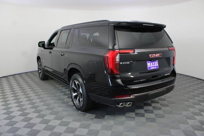 2026 GMC Yukon XL AT4 Ultimate