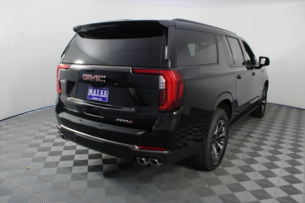 2026 GMC Yukon XL AT4 Ultimate