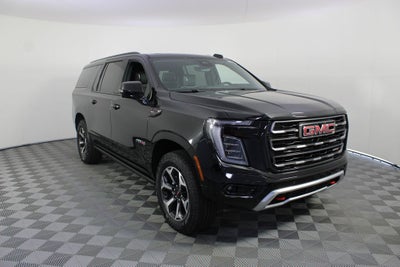 2026 GMC Yukon XL AT4 Ultimate