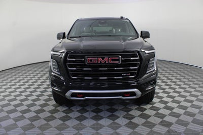 2026 GMC Yukon XL AT4 Ultimate