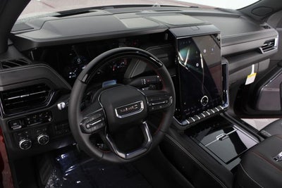 2026 GMC Yukon XL AT4 Ultimate