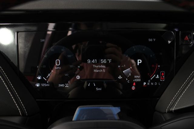 2026 GMC Yukon XL AT4 Ultimate