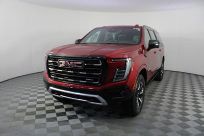 2026 GMC Yukon XL AT4 Ultimate