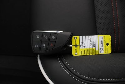 2026 GMC Yukon XL AT4 Ultimate