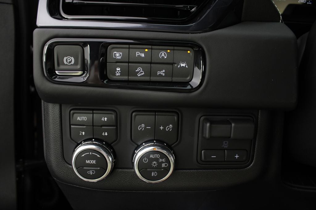 2026 GMC Yukon XL AT4 Ultimate