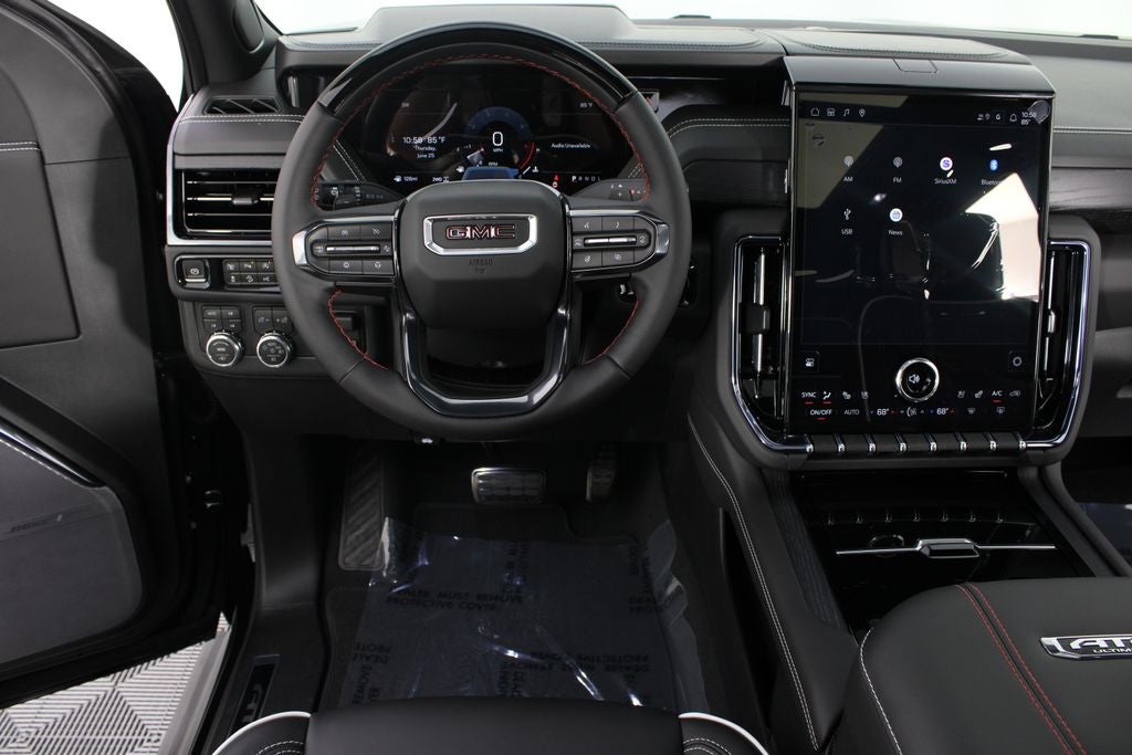 2026 GMC Yukon XL AT4 Ultimate