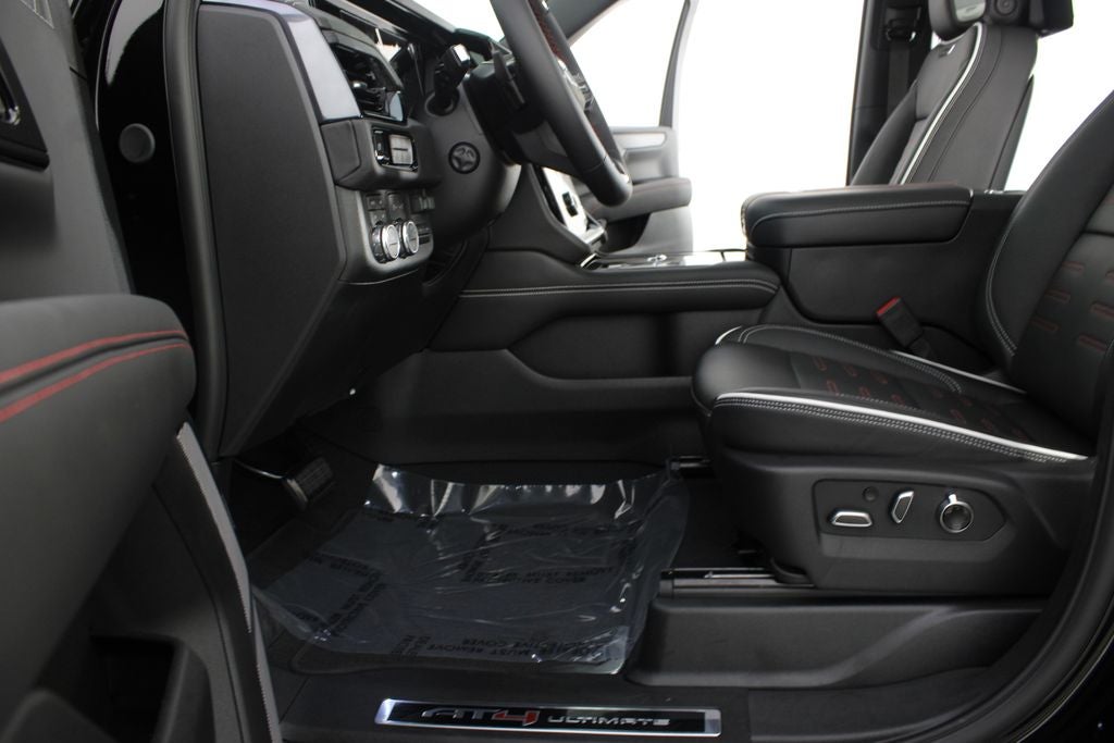 2026 GMC Yukon XL AT4 Ultimate