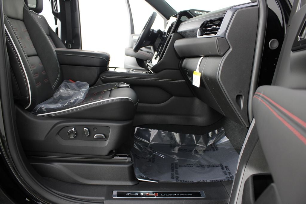 2026 GMC Yukon XL AT4 Ultimate