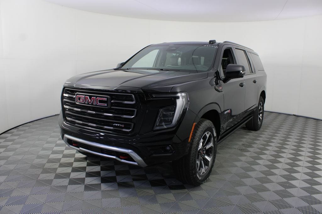 2026 GMC Yukon XL AT4 Ultimate