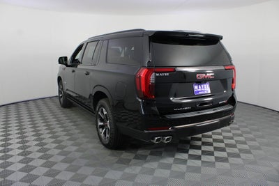 2026 GMC Yukon XL AT4 Ultimate