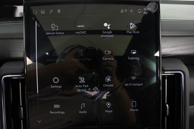 2026 GMC Yukon XL AT4 Ultimate