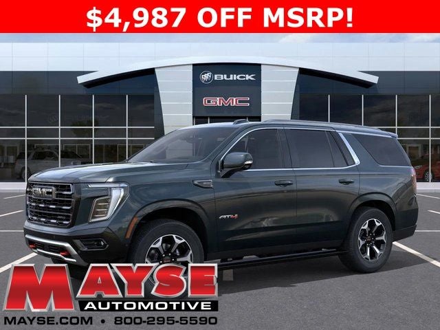2026 GMC Yukon XL AT4 Ultimate