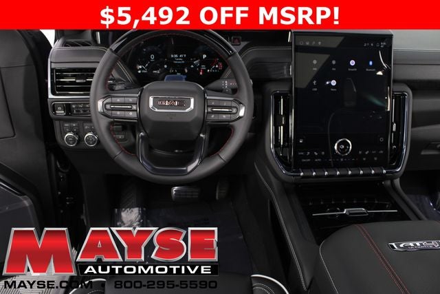 2026 GMC Yukon XL AT4 Ultimate