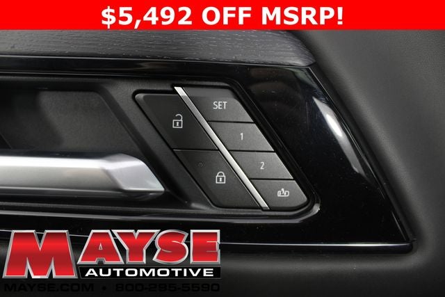 2026 GMC Yukon XL AT4 Ultimate