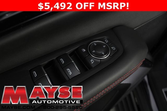 2026 GMC Yukon XL AT4 Ultimate