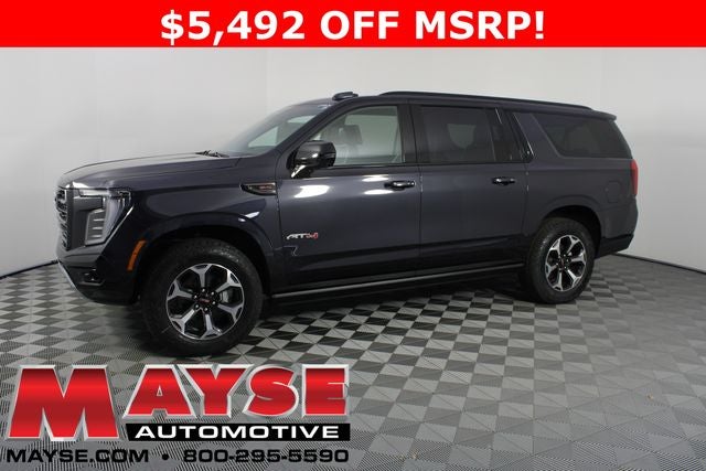 2026 GMC Yukon XL AT4 Ultimate