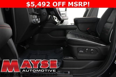 2026 GMC Yukon XL AT4 Ultimate