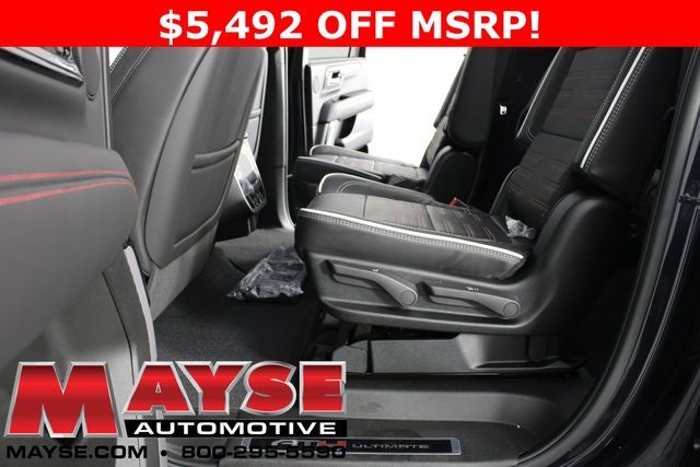 2026 GMC Yukon XL AT4 Ultimate