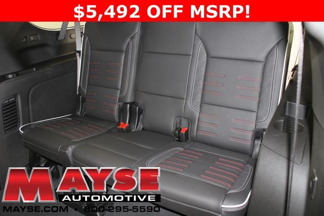 2026 GMC Yukon XL AT4 Ultimate